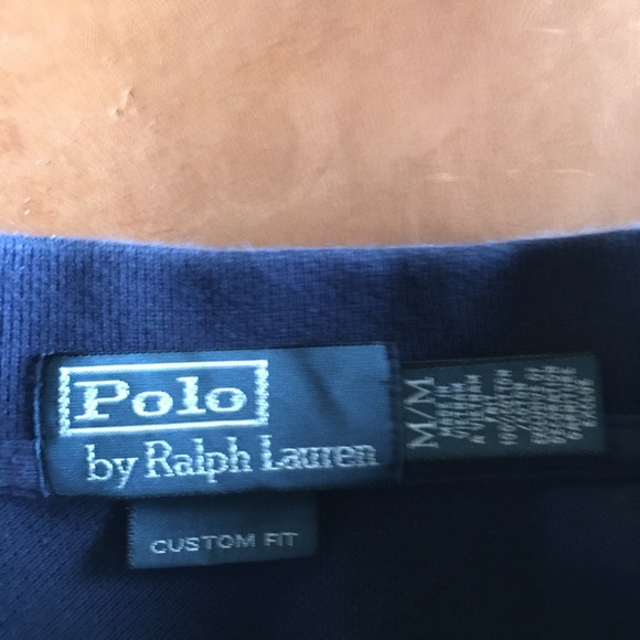 Men’s Ralph Lauren Polo shirt - Picture 3 of 5